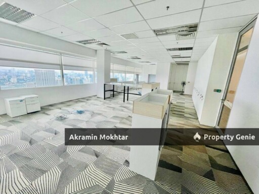 MSC STATUS OFFICE) Penthouse Unit Q Sentral Office, KL Sentral Kuala Lumpur.