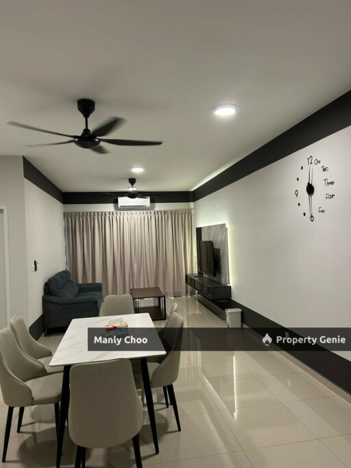 WIFI Admiral Residence Condo Kota Laksamana nr The Wave Bali Atlantis