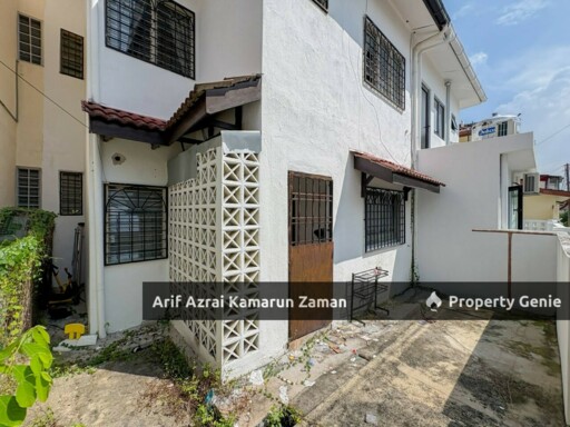 [For Sale] Double Storey Terrace House, Bandar Kinrara BK5, Puchong | 4R3B | RM880,000