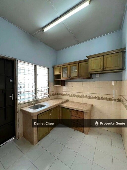 SEWA RUMAH SETINGKET - MENGLEMBU