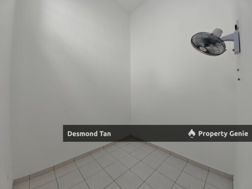 Single Storey Rimbun Aman S2 Heights, Bandar Ainsdale, Seremban 2 (Semi-furnished)