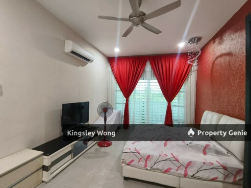 Taman Pengkalan Barat Double Storey Terrace House 22x80 Renovated Near Lahat Mall Batu Gajah