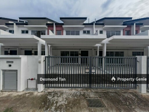 2 Storey Sena Pars, Senawang Perdana, Taman Bandar Senawang (Fully Furnished & Ready Move in)