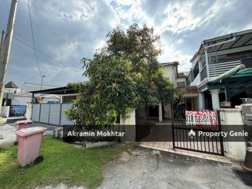 Freehold & Extended | Double Storey Terrace SS21, Damansara Utama
