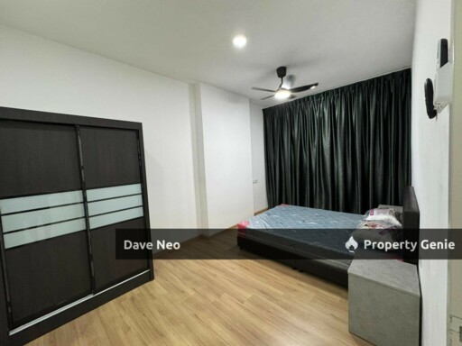 Midas Seri Alam • 2Beds 2Baths • Fully Furnished • Near Tama Rinting