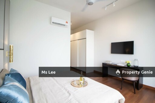 Pavilion Embassy @ Jalan Ampang-Near MRT Ampang Park, Level 41, Ready Unit, Open for Reservation Now