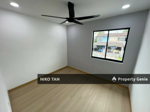 Jalan Hang Tuah 2 Sty Fully Renovated Skudai
