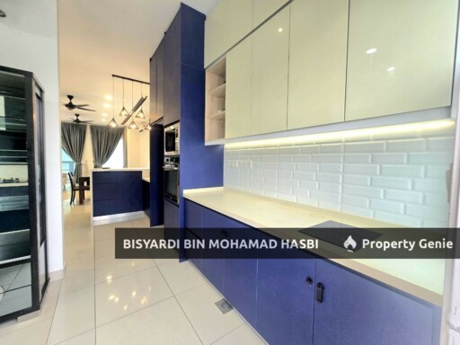 Corner Lot Renovated 3 Storey Terrace Superlink Tiara South, Setia Eco Hill, Semenyih.