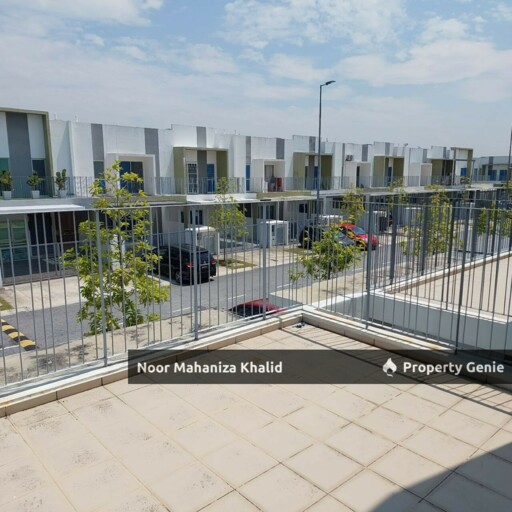 Casa Wood Cybersouth Dengkil Selangor