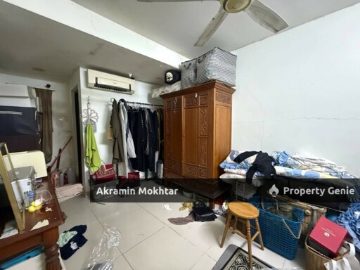 Renovated | Double Storey Terrace End Lot Jalan Sawi, Seksyen 24, Shah Alam
