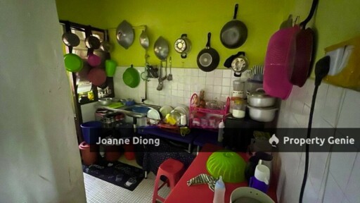 Flat Pandan Indah