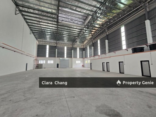 Taman Impian Emas 3 Storey Detached Factory Medium Industry for Sale