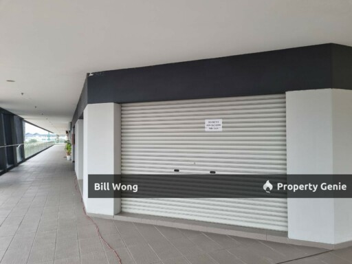 Setia Ecohill Walk Retail Lot Corner Unit Facing Main Road Below Market Value