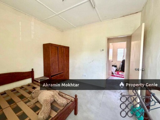 Facing Open & Extended | 2 Storey Terrace Taman Tasik Semenyih.