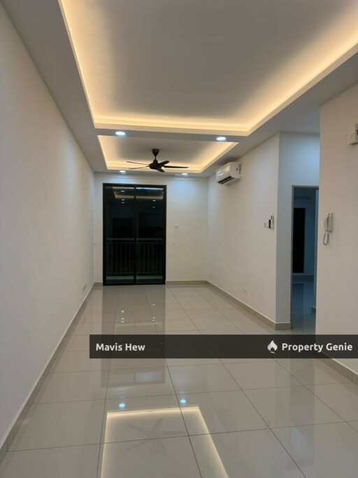 For Rent, G Residence @Plentong, 1 Carpark, Partial Furnished, Move-in Ready