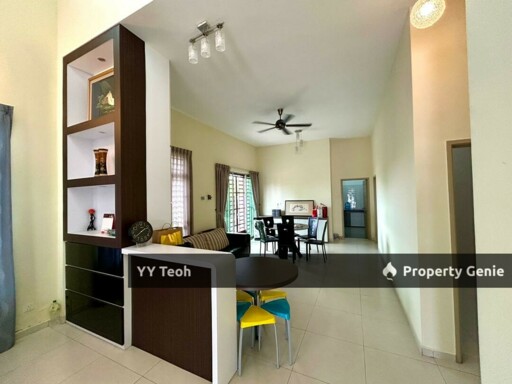 ENDLOT Krubong Jaya Single Storey Semi D Cluster