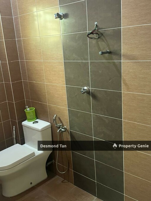 2 Storey Taman Punca Emas, Rasah Jaya, Nuri Indah, Seremban (Facing No House)