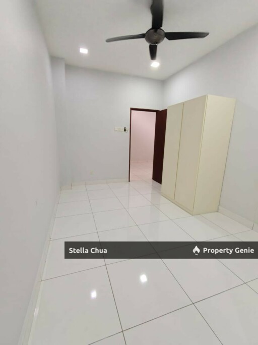 Double Storey for Rent Unblock View Unit