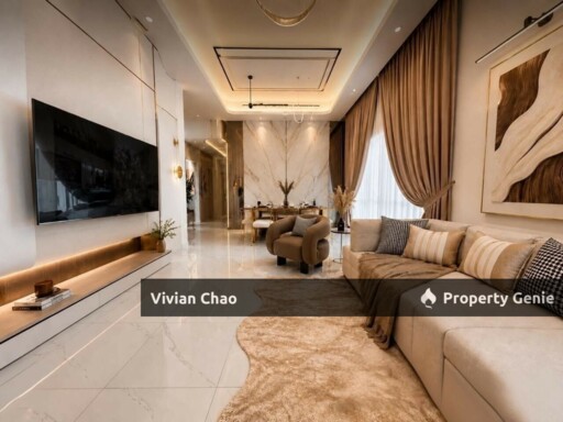 💥FREEHOLD New Single Storey @Klebang for SALE