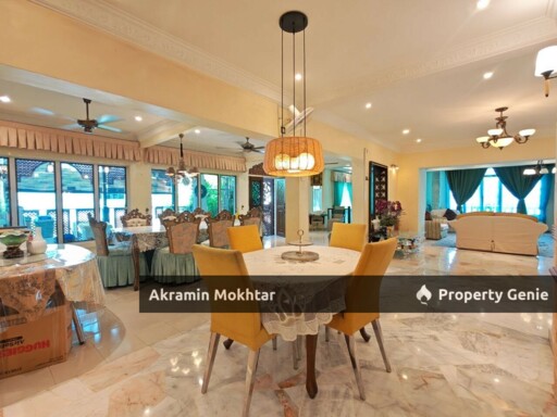 Freehold, Renovated & Partially Furnished | 2.5 Storey Corner Lot, Taman Bukit Setiawangsa, Kuala Lumpur.