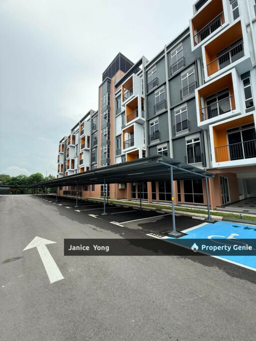 Bayu Permas Serviced Apartment