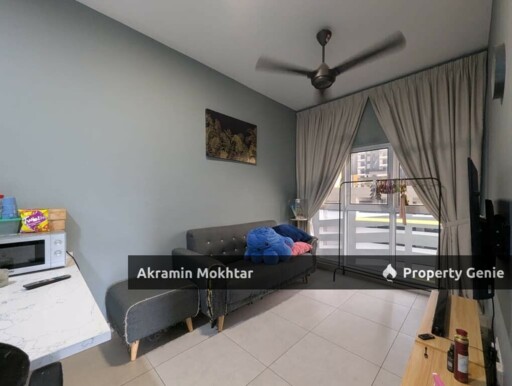 Freehold, Corner Unit, Fully Furnished & 1 Parking | Residensi Rimbun@Canopy Hills, Kajang 2, Kajang