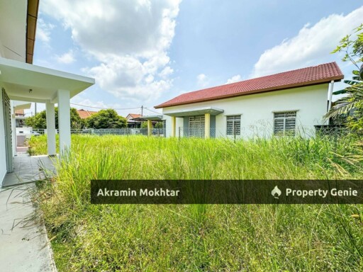 Freehold & Malay Reserved | Single Storey Semi-D Taman Indah Puteri, Salak Tinggi Sepang