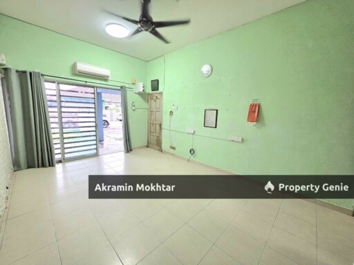 Semi-D 1 Storey Taman Indah KLIA, Salak Tinggi