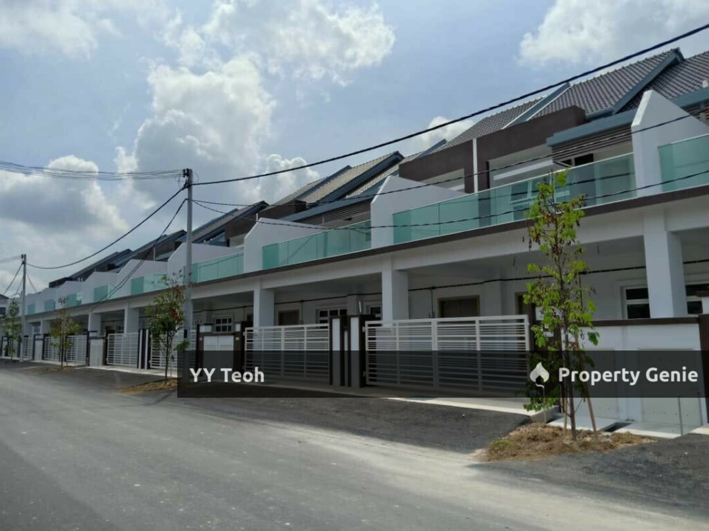 Taman Desa Bertam Double Storey Terrace
