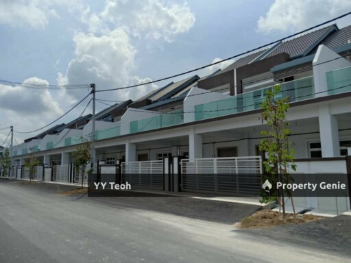 Taman Desa Bertam Double Storey Terrace