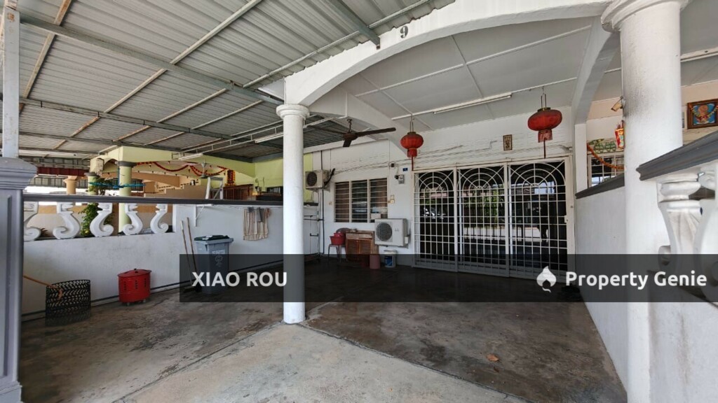 For Sale Taman Seri Duyong Single Storey Terrace