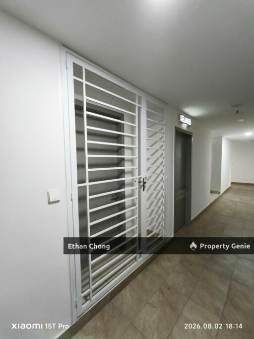 Fully Furnished Studio/Soho for Rent at Tulip Residence, Denai Alam