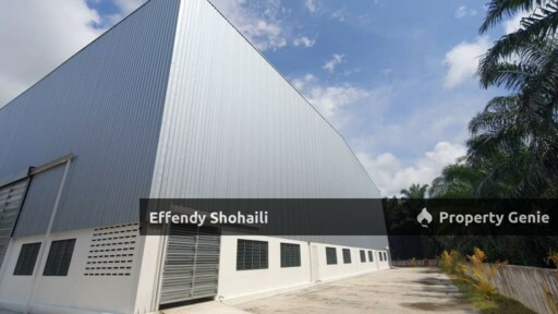 BANTING BUKIT CHANGGANG SEMI D FACTORY NEAR TO KLIA
