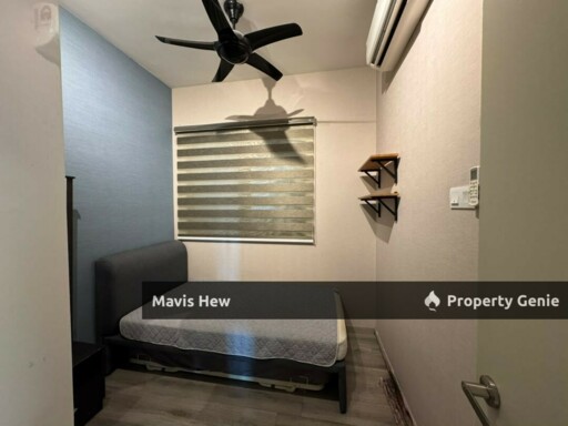 For Rent, Mosaic Southkey, Fully Furnished, 2B2B, Move-in Ready