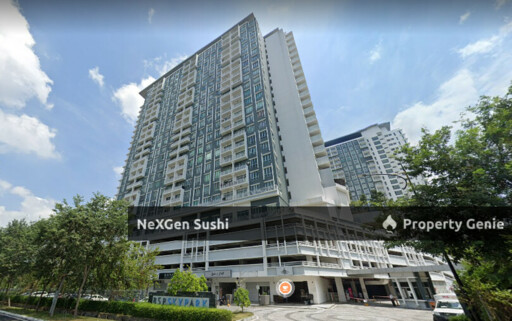 BSP SKYPARK  Save RM 119,000