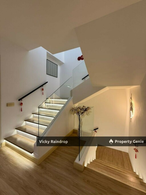 [FOR SALE] 8 RESIDENCE PADANG TEMU UJONG PASIR SUPERLINK FREEHOLD