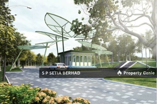 Setia Eco Cascadia