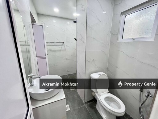 Fully Renovated, Fully Furnished & 1 Parking | Abadi Indah Apartment Taman Desa Jalan Klang Lama Kuala Lumpur