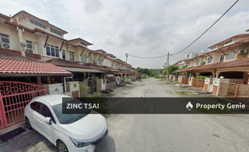 2 Storey Terrace @ Taman Tropika {Save RM 110,000}