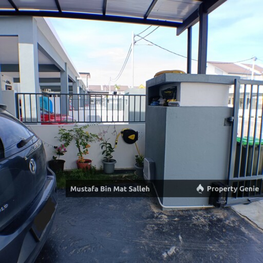 [Renovated] Prima Residensi Junjong, Kulim
