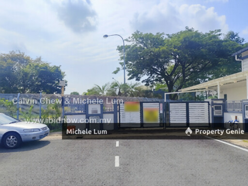[Below Market 41%] 2 Storey Endlot Cluster Semi D Precinct 3 Bandar Parklands Klang