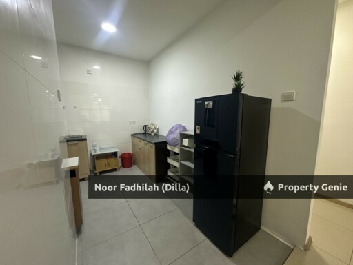 Corner Unit Full Loan Booking 1k Vista Alam Serviced Apartment