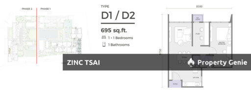 Alira Residences🔥Save RM 44,000🔥6 mins drive to LRT3 Glenmarie🔥4 mins drive to Main Place USJ & Subang Parade