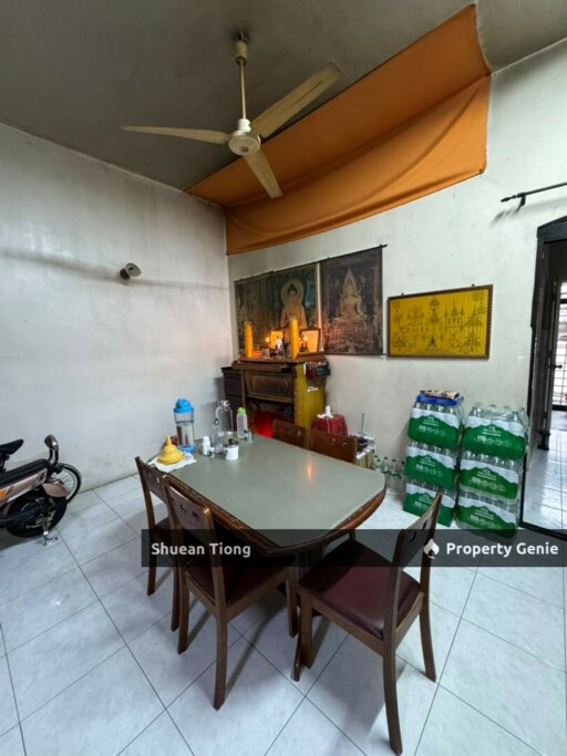 2 Storey Terraced House for Sale AT Taman Nusa Jaya Mas!