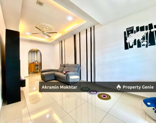 Freehold & RENOVATED | Single Storey Terrace@Taman Dusun Jaya, Semenyih