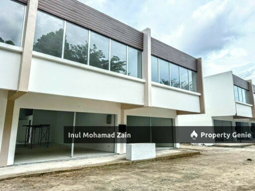 [Corner Lot] Shop Lot For Rent, Kesuma Square Semenyih