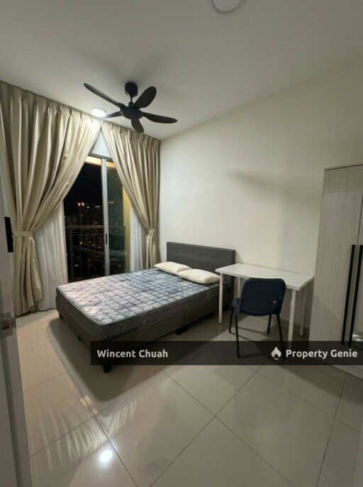 Residensi MH Platinum 2 Setapak For Rent | 3 Bed 2 Bath Fully Furnished