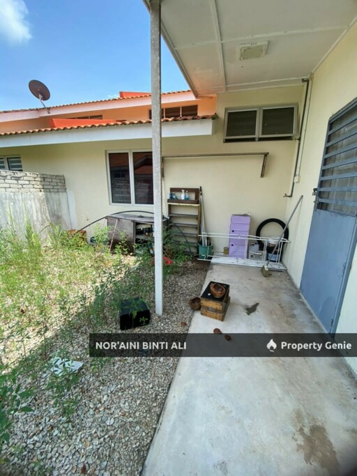 🏡 SEMID SETINGKAT  TAMAN INDERAPURA JAYA (IPJ), KUANTAN 🏡