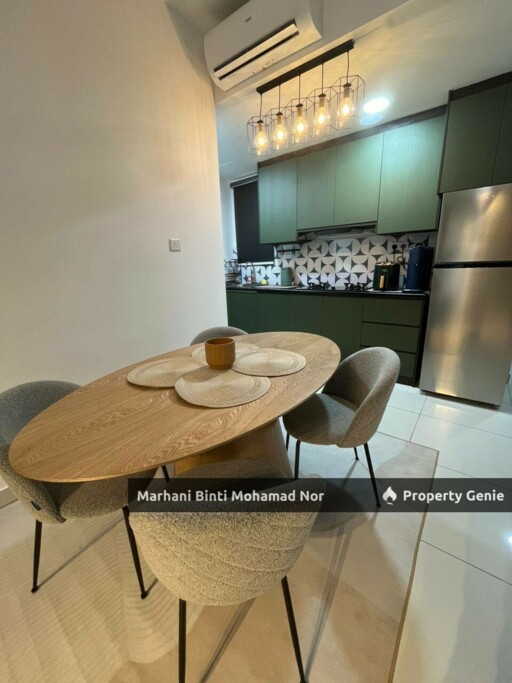 Full Furnish • TRIO by Setia • Bandar Bukit Tinggi