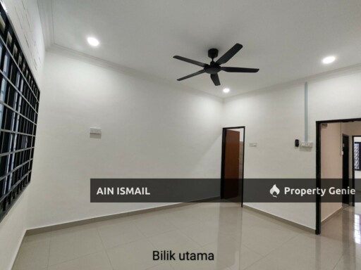 [FULLY RENOVATED] TERES 2TINGKAT CANTIK BUKIT SEKILAU KUANTAN